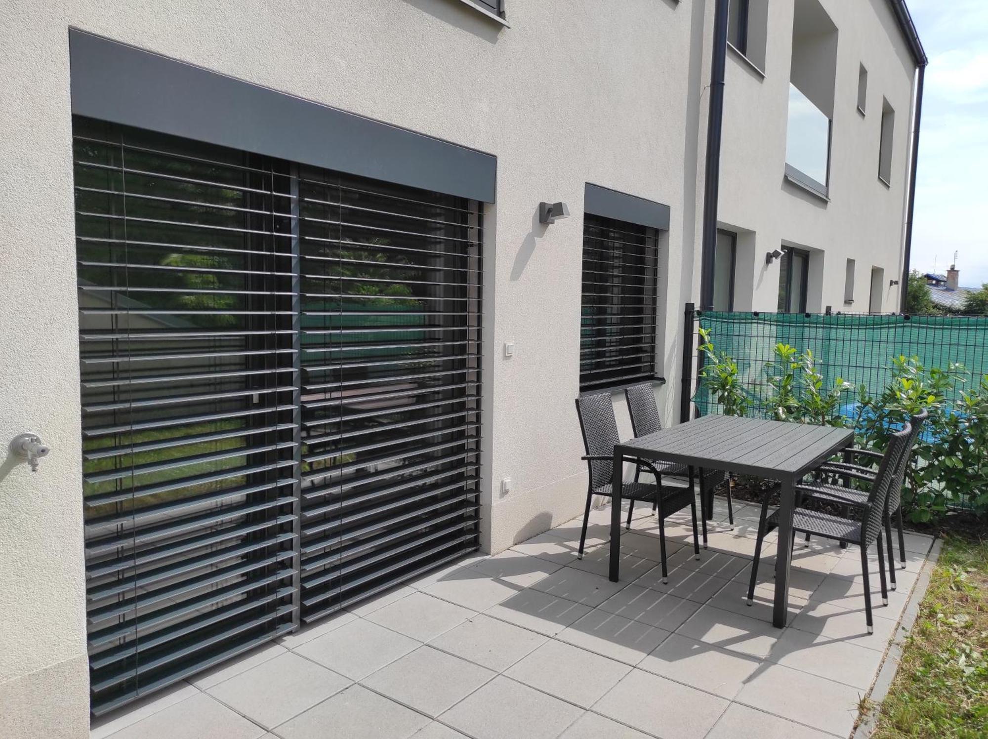 Apartman X06 Микулов Екстериор снимка